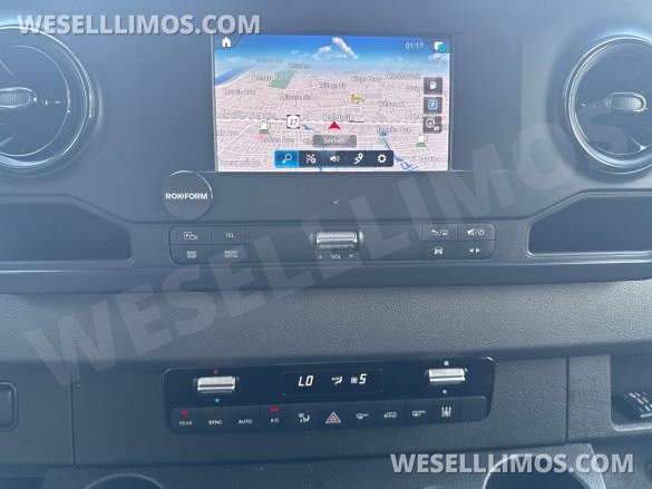 2019 Mercedes-Benz Sprinter Sprinter