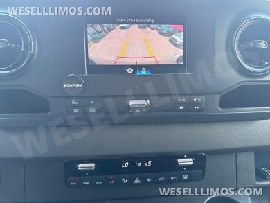 2019 Mercedes-Benz Sprinter Sprinter