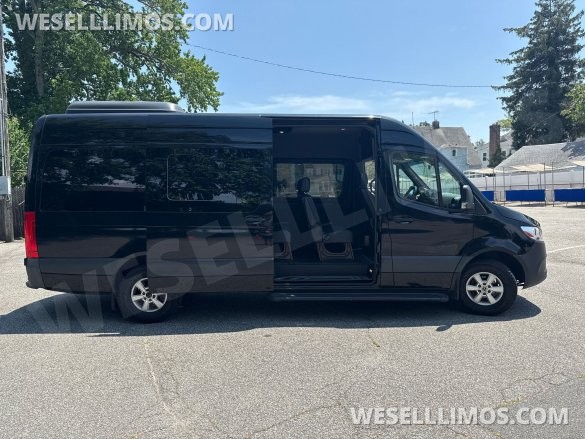 2019 Mercedes-Benz Sprinter Sprinter