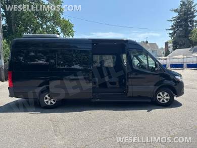 2019 Mercedes-Benz Sprinter Sprinter