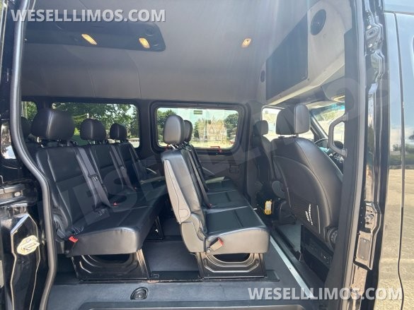 2019 Mercedes-Benz Sprinter Sprinter