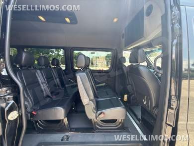 2019 Mercedes-Benz Sprinter Sprinter