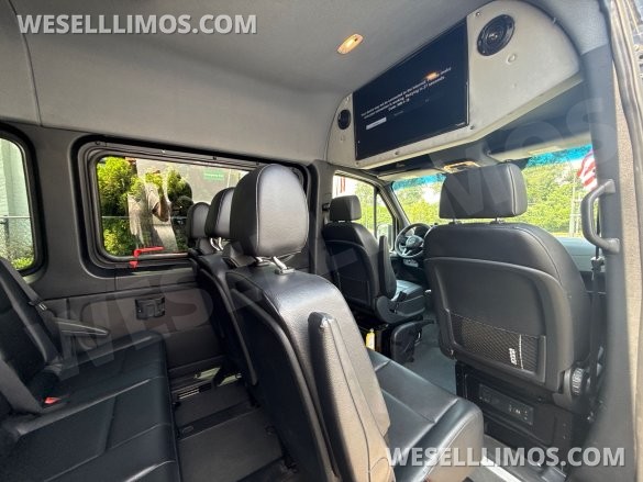 2019 Mercedes-Benz Sprinter Sprinter