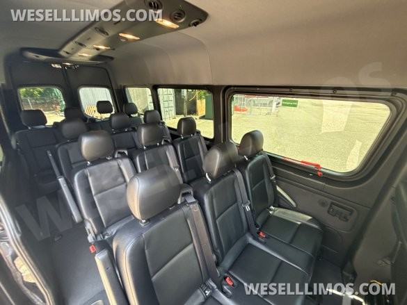 2019 Mercedes-Benz Sprinter Sprinter