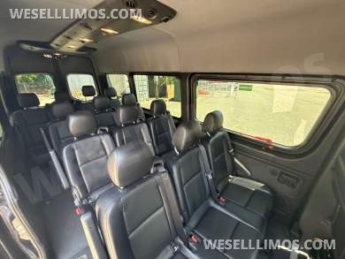 2019 Mercedes-Benz Sprinter Sprinter