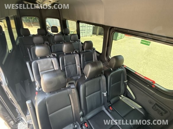 2019 Mercedes-Benz Sprinter Sprinter