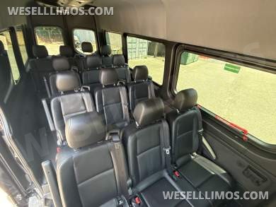 2019 Mercedes-Benz Sprinter Sprinter