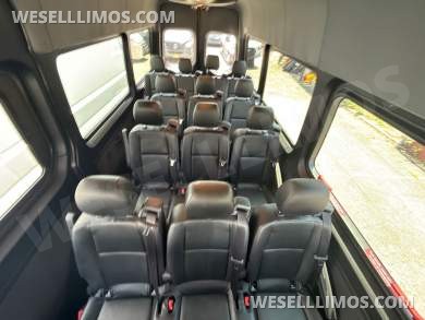 2019 Mercedes-Benz Sprinter Sprinter