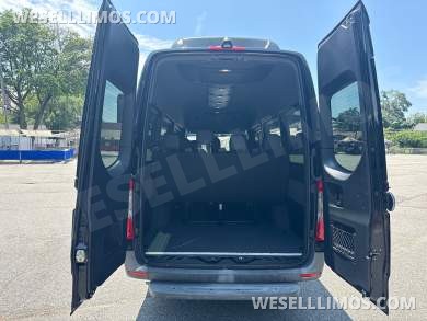 2019 Mercedes-Benz Sprinter Sprinter