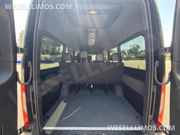 2019 Mercedes-Benz Sprinter Sprinter