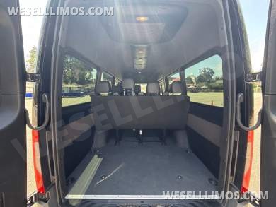 2019 Mercedes-Benz Sprinter Sprinter