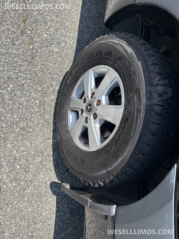 2019 Mercedes-Benz Sprinter Sprinter