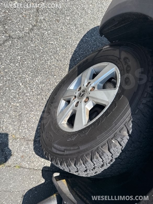2019 Mercedes-Benz Sprinter Sprinter