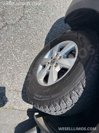 2019 Mercedes-Benz Sprinter Sprinter