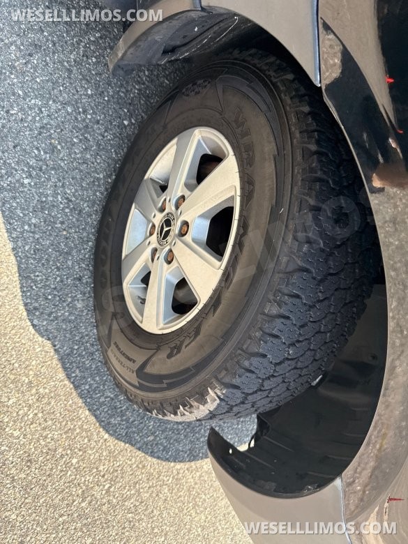 2019 Mercedes-Benz Sprinter Sprinter