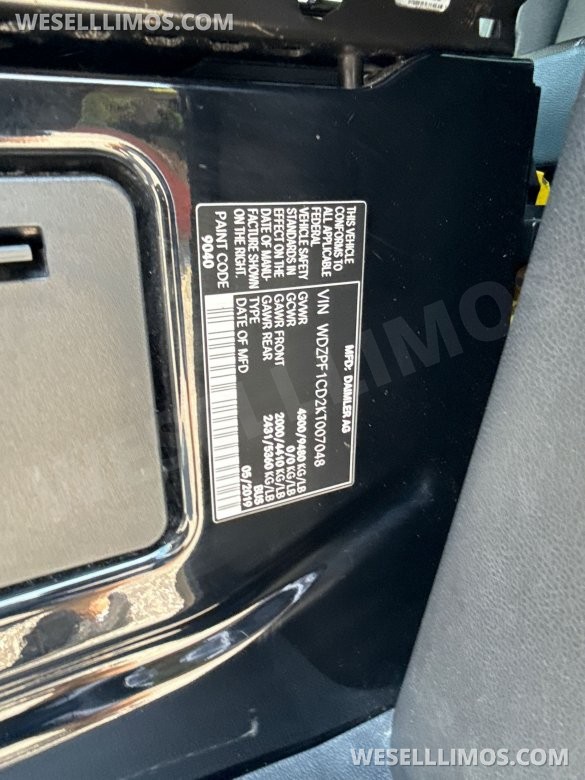 2019 Mercedes-Benz Sprinter Sprinter