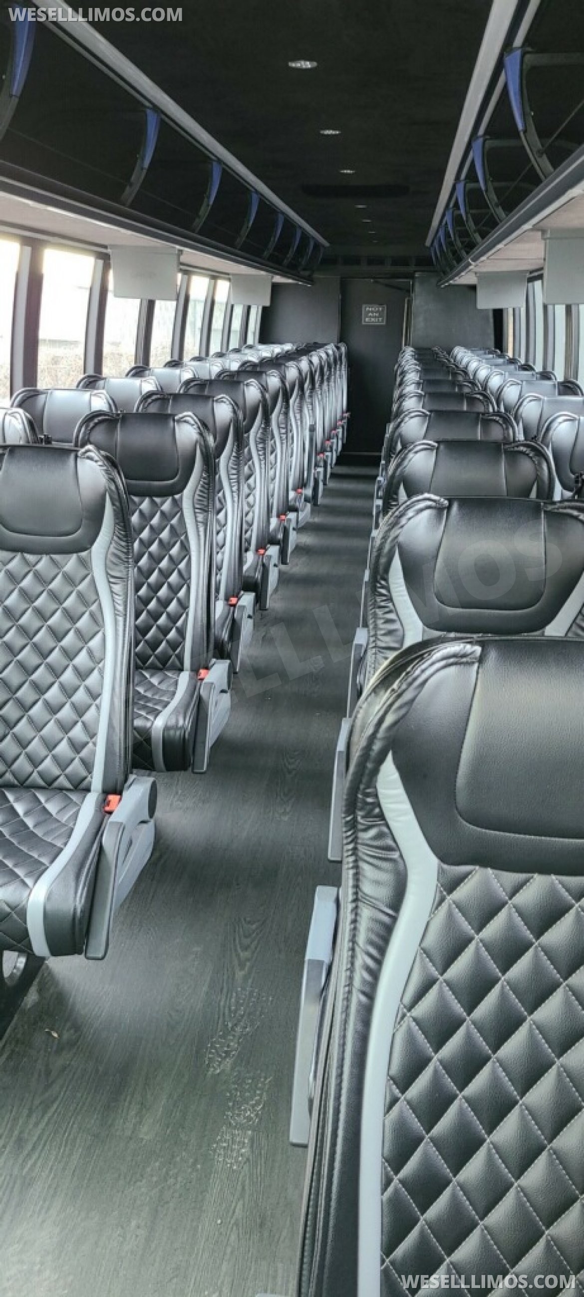 Photo of Shuttle Bus for sale: 2016 Freightliner M2 40&quot; by Executive Coach Builder