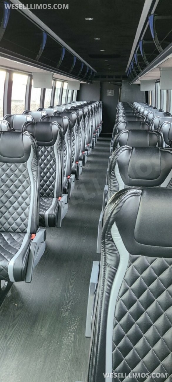 2016 Executive Coach Builder Freightliner M2 Shuttle Bus