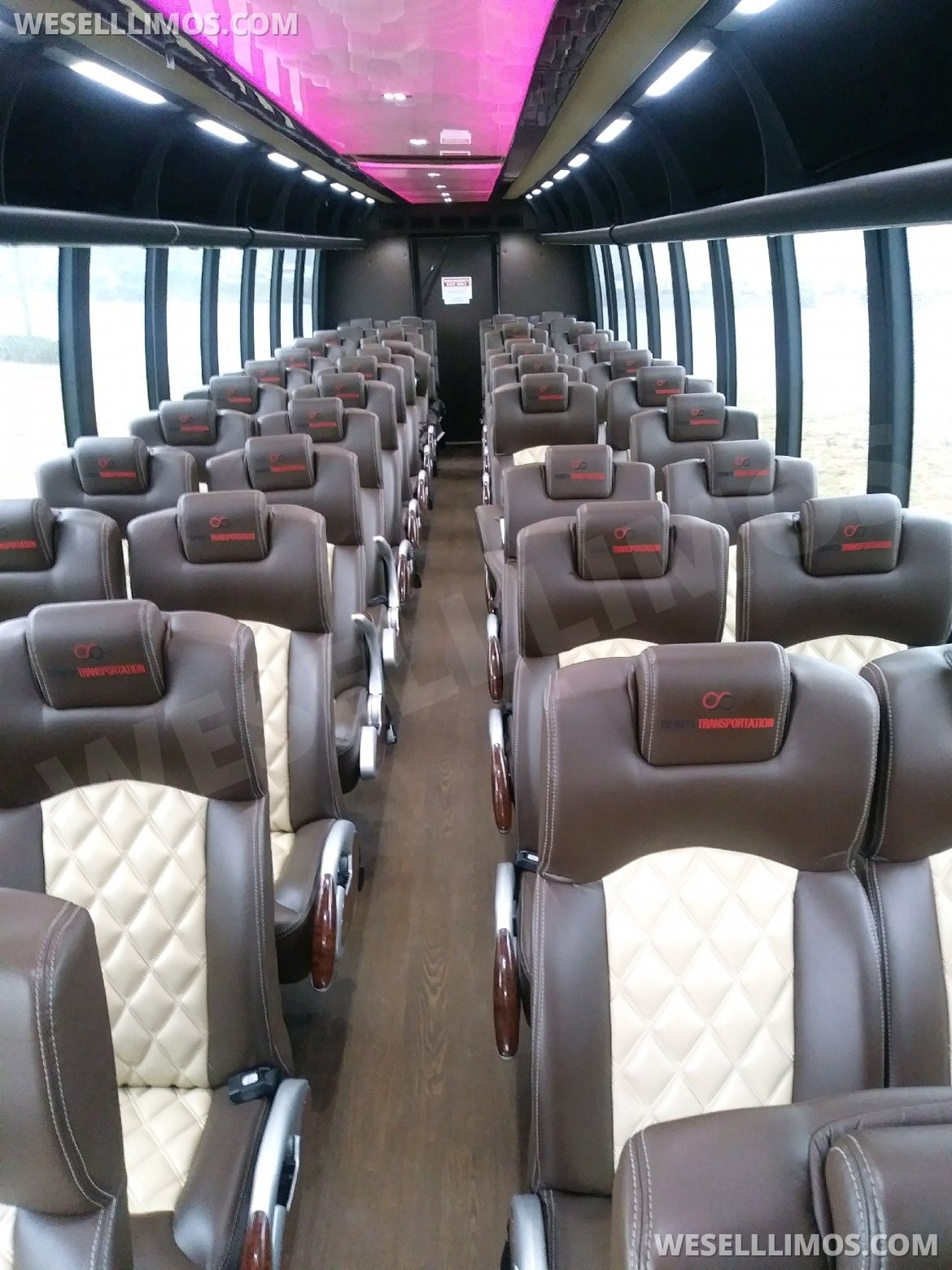 Photo of Shuttle Bus for sale: 2016 Freightliner M2 40&quot; by Executive Coach Builder