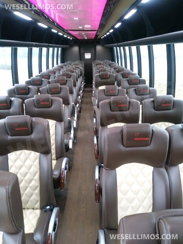 2016 Executive Coach Builder Freightliner M2 Shuttle Bus