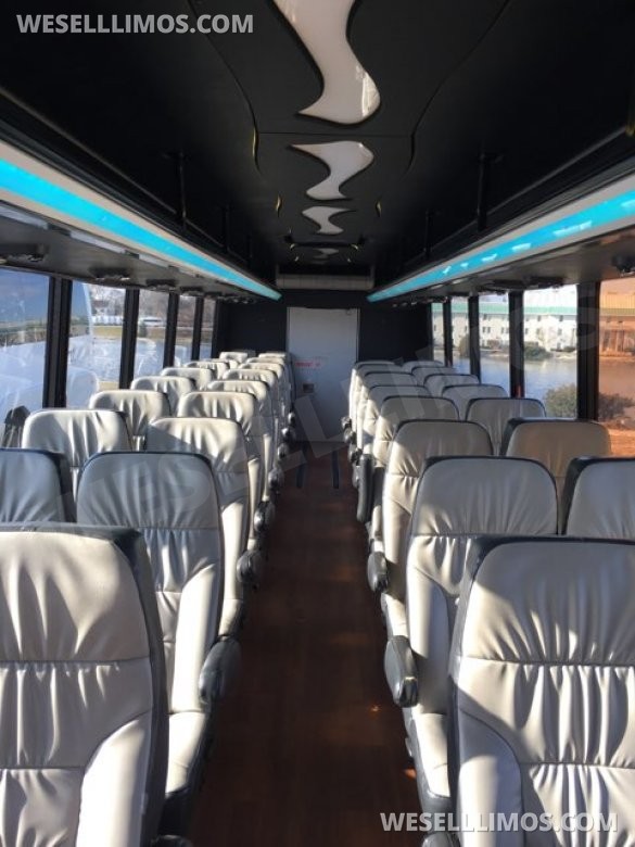 2016 Executive Coach Builder Freightliner M2 Shuttle Bus