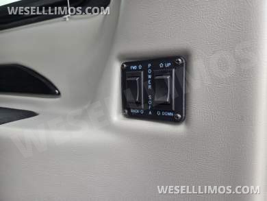2024 Mercedes-Benz Luxury Sprinter 9 Passenger Conversion Van - Explorer Van Company