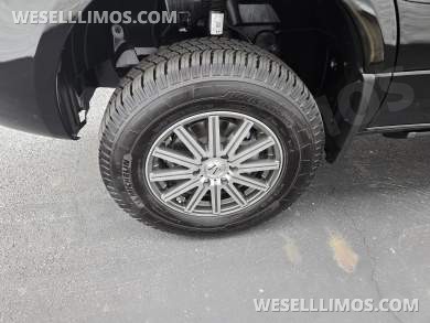 2024 Mercedes-Benz Luxury Sprinter 9 Passenger Conversion Van - Explorer Van Company