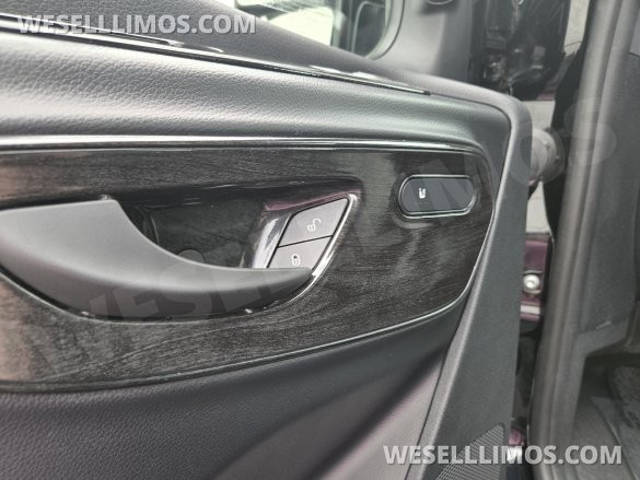 2024 Mercedes-Benz Luxury Sprinter 9 Passenger Conversion Van - Explorer Van Company