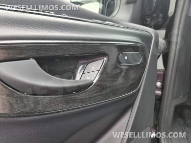 2024 Mercedes-Benz Luxury Sprinter 9 Passenger Conversion Van - Explorer Van Company