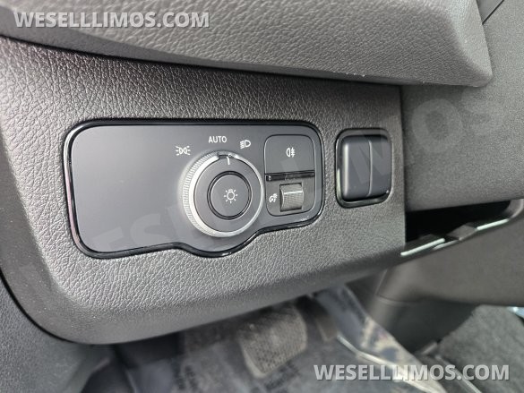 2024 Mercedes-Benz Luxury Sprinter 9 Passenger Conversion Van - Explorer Van Company