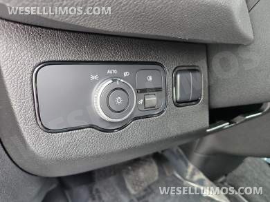 2024 Mercedes-Benz Luxury Sprinter 9 Passenger Conversion Van - Explorer Van Company