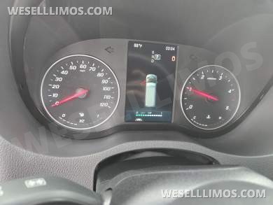 2024 Mercedes-Benz Luxury Sprinter 9 Passenger Conversion Van - Explorer Van Company