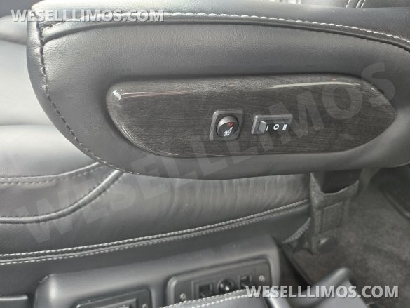 2024 Mercedes-Benz Luxury Sprinter 9 Passenger Conversion Van - Explorer Van Company