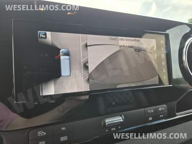 2024 Mercedes-Benz Luxury Sprinter 9 Passenger Conversion Van - Explorer Van Company