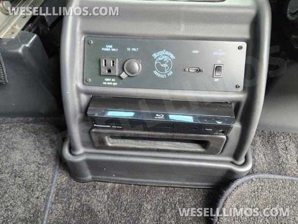 2024 Mercedes-Benz Luxury Sprinter 9 Passenger Conversion Van - Explorer Van Company