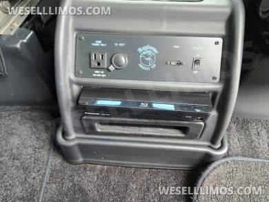 2024 Mercedes-Benz Luxury Sprinter 9 Passenger Conversion Van - Explorer Van Company
