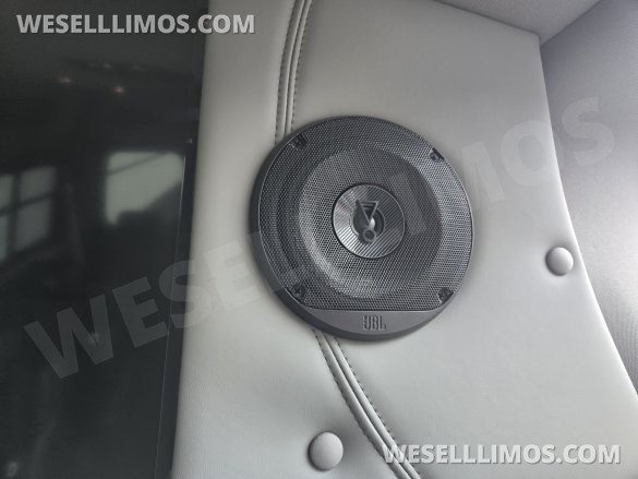 2024 Mercedes-Benz Luxury Sprinter 9 Passenger Conversion Van - Explorer Van Company