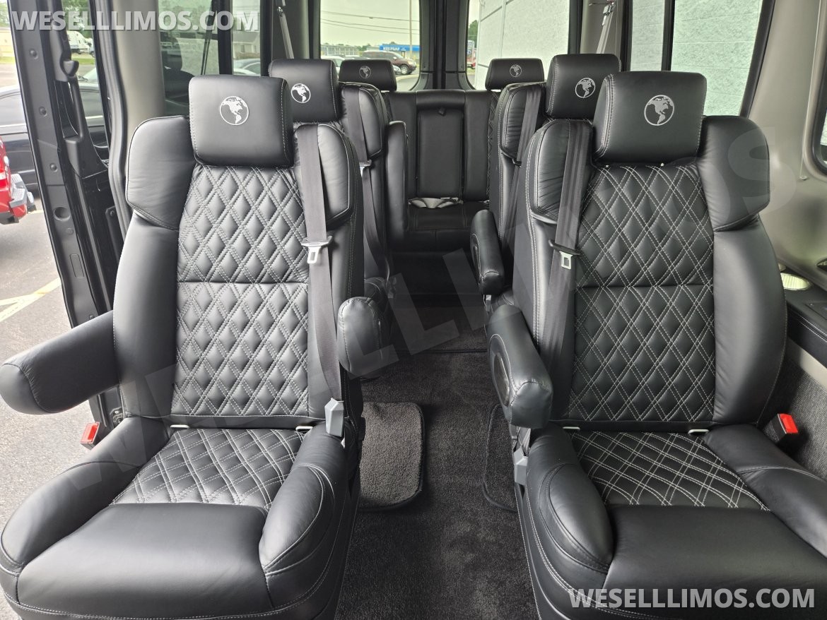 Used 2024 Mercedes-Benz Limited SE Passenger for sale in Troy