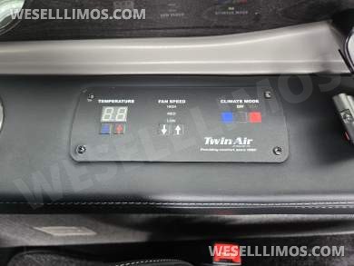 2024 Mercedes-Benz Luxury Sprinter 9 Passenger Conversion Van - Explorer Van Company