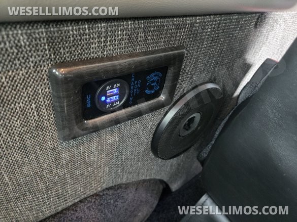 2024 Mercedes-Benz Luxury Sprinter 9 Passenger Conversion Van - Explorer Van Company