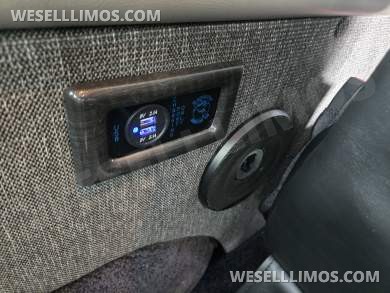 2024 Mercedes-Benz Luxury Sprinter 9 Passenger Conversion Van - Explorer Van Company