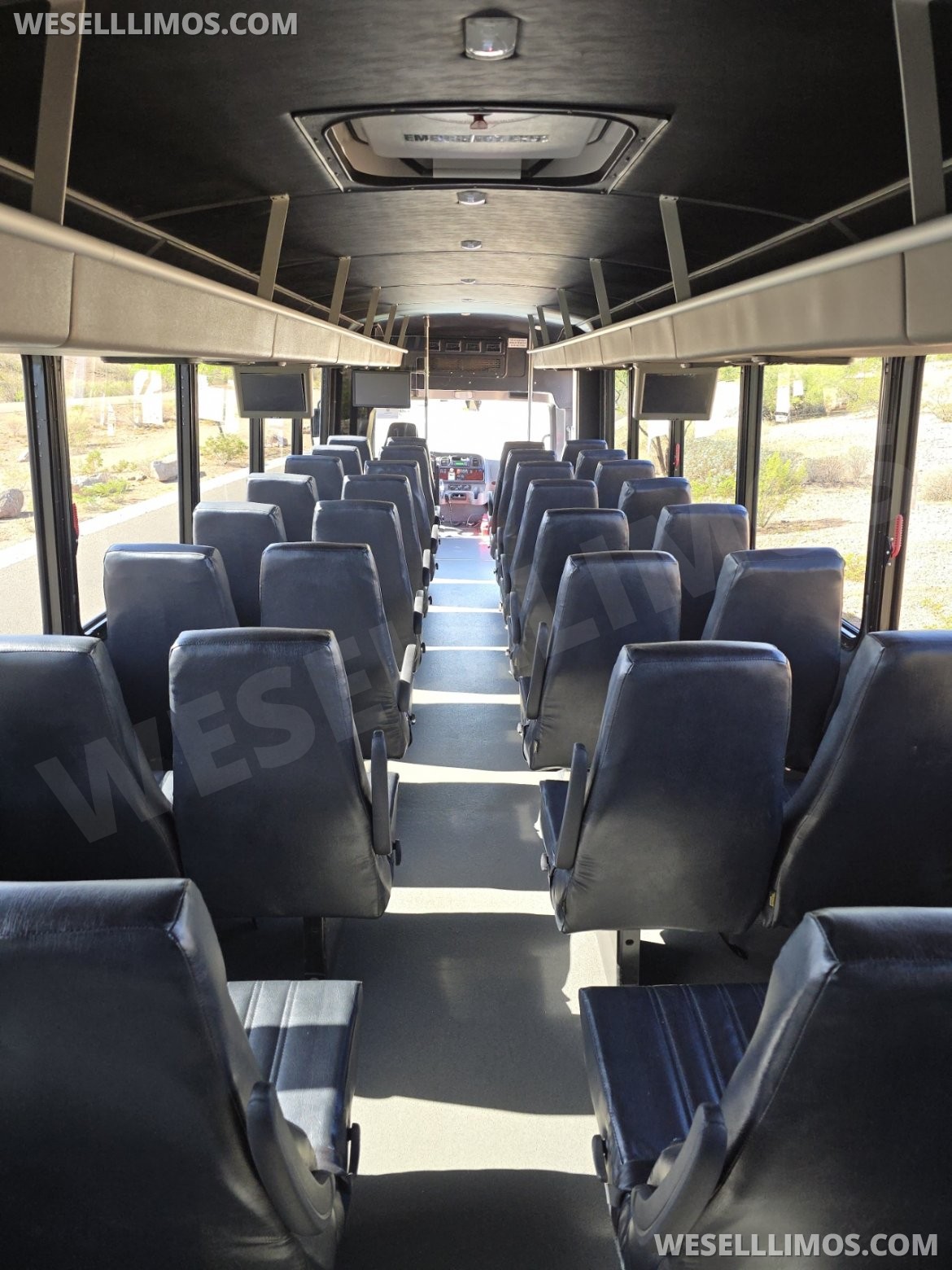 Shuttle Bus for sale: 2015 International 3400 40&quot; by Champion