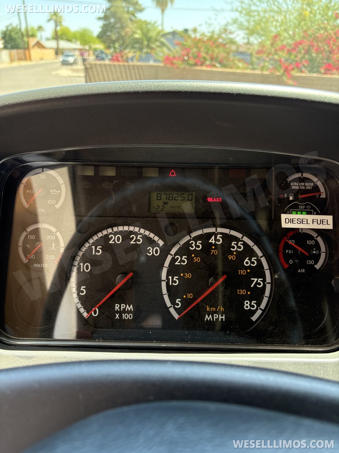 Photo of Shuttle Bus for sale: 2015 International 3400 40&quot; by Champion