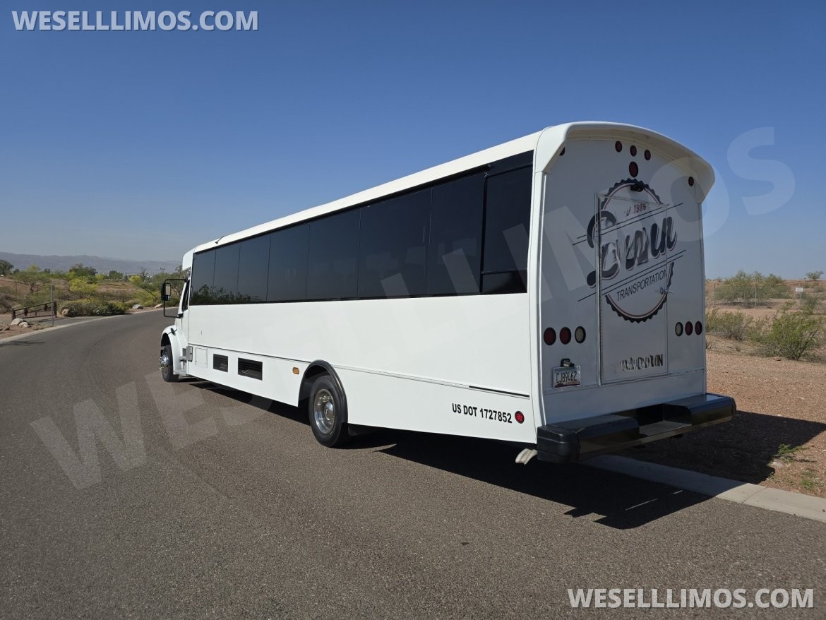 Photo of Shuttle Bus for sale: 2015 International 3400 40&quot; by Champion