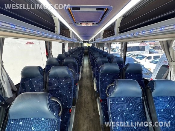 2016 Temsa TS45 Motorcoach