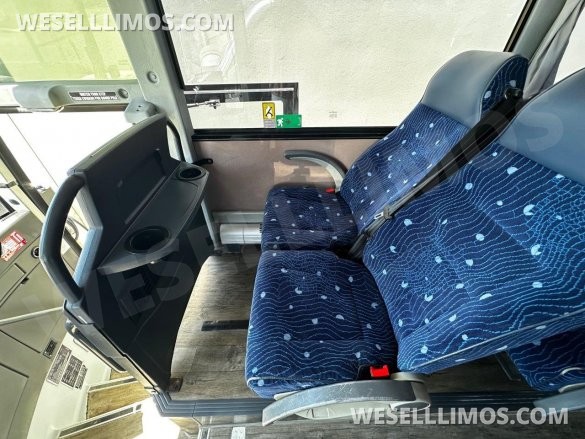 2016 Temsa TS45 Motorcoach