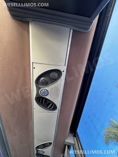 2016 Temsa TS45 Motorcoach