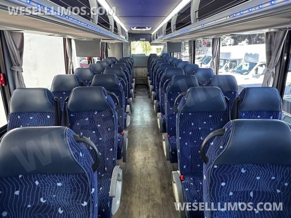 2016 Temsa TS45 Motorcoach