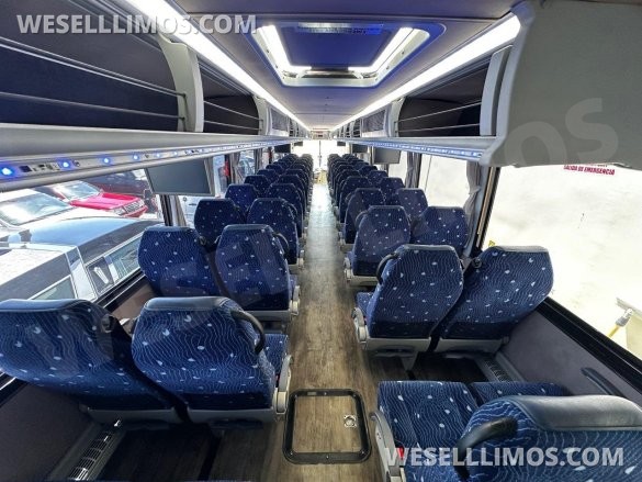 2016 Temsa TS45 Motorcoach
