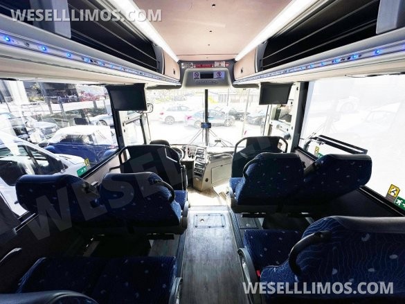2016 Temsa TS45 Motorcoach